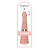 Plug-Italian Cock 10Flesh